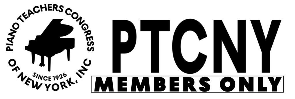 PTC MEMBERS ONLY