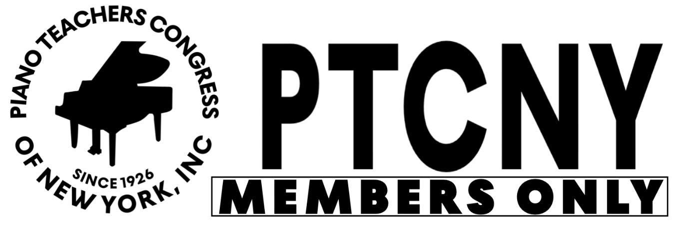 PTC MEMBERS ONLY